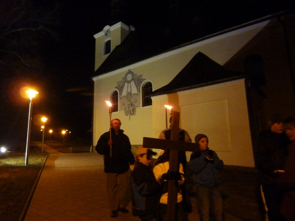 K��ov� cesta po d�din� - Kv�tn� ned�le 2013