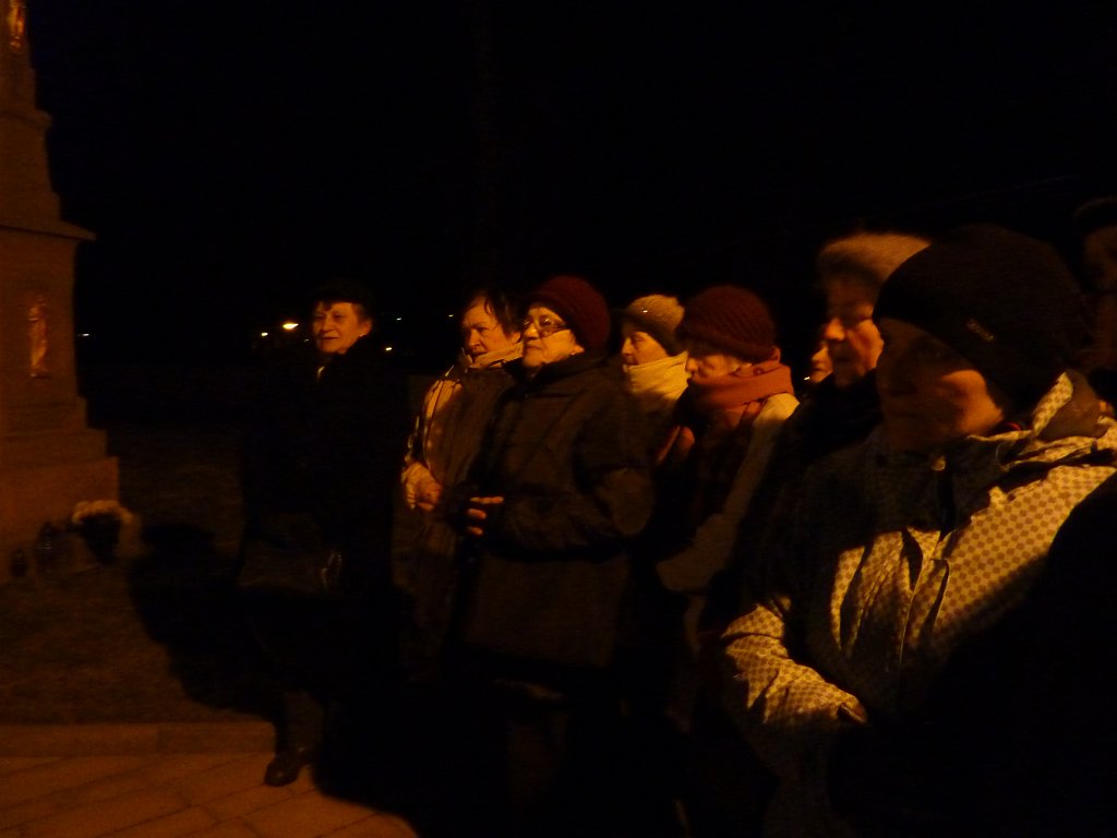 Kov cesta po ddin - Kvtn nedle 2013