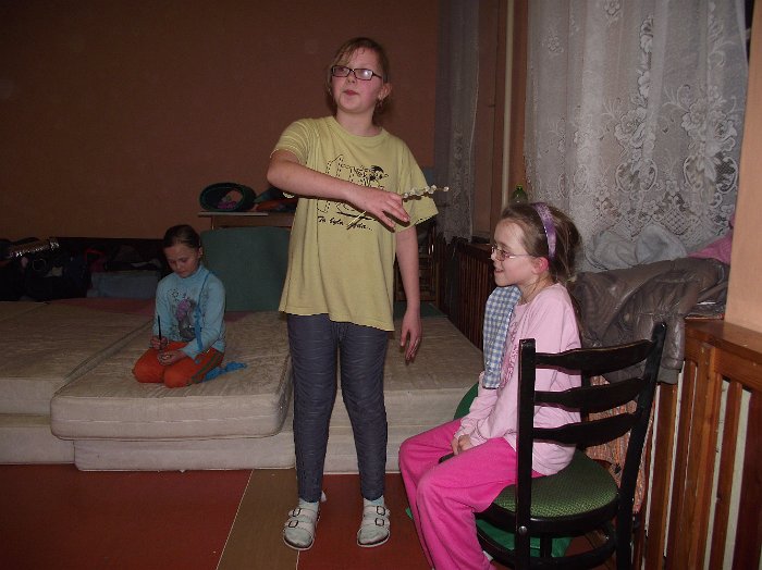 Vkend dt v Sidonii 2012