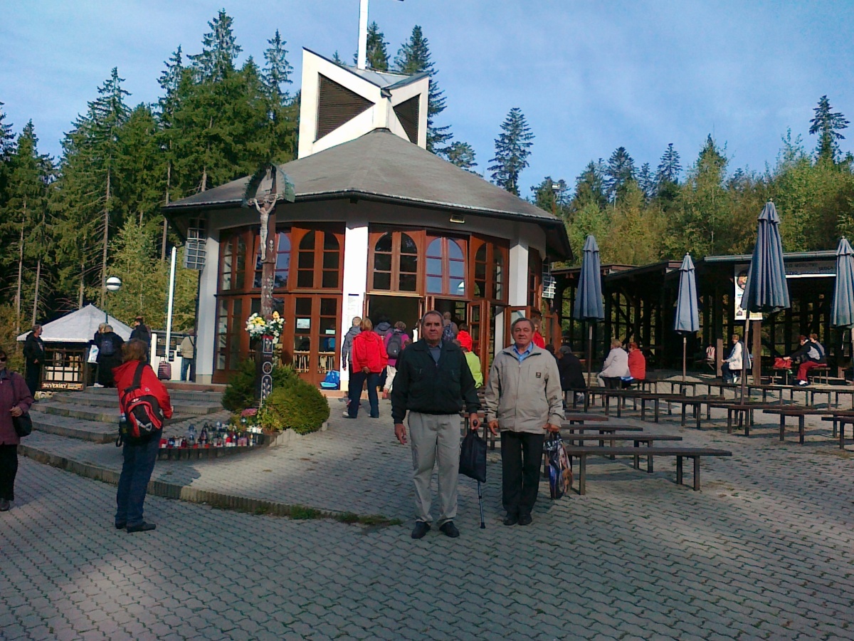 Farn pou na Turzovku 28.09.2016 (I.)