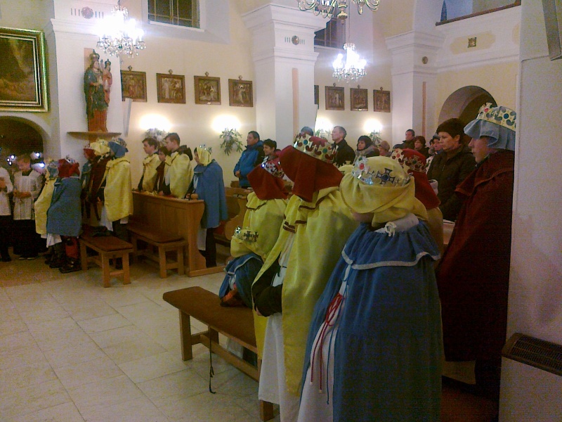 Tkrlov kolednci 2017