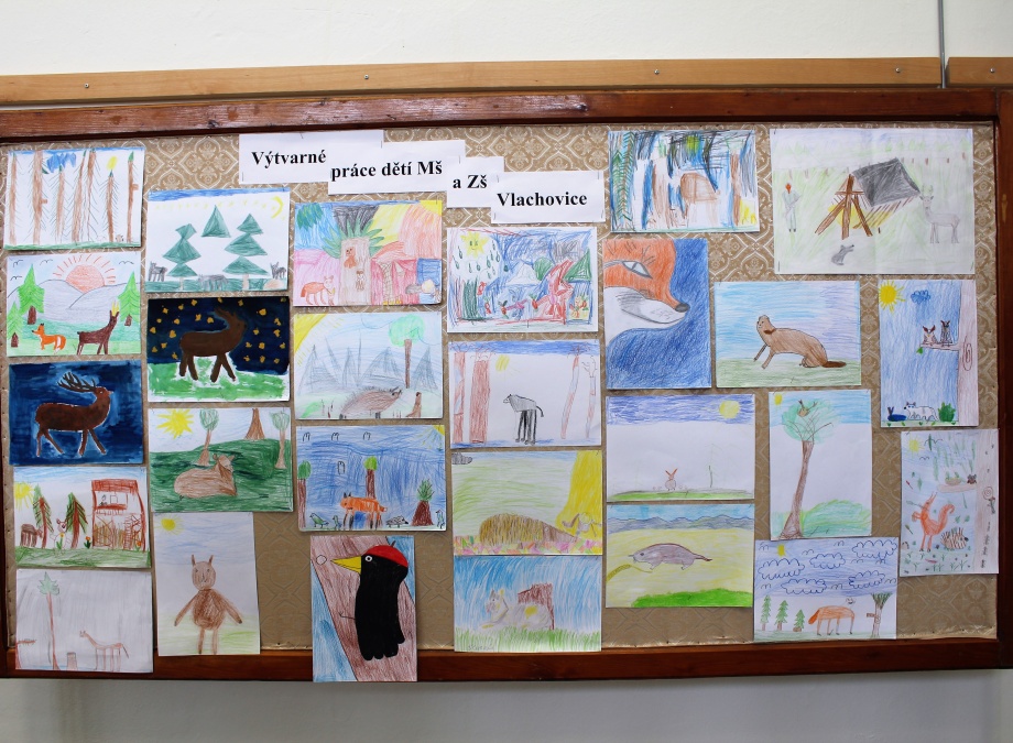 Chovatelsk pehldka - 4. Myslivost oima dt ze Z Vlachovice