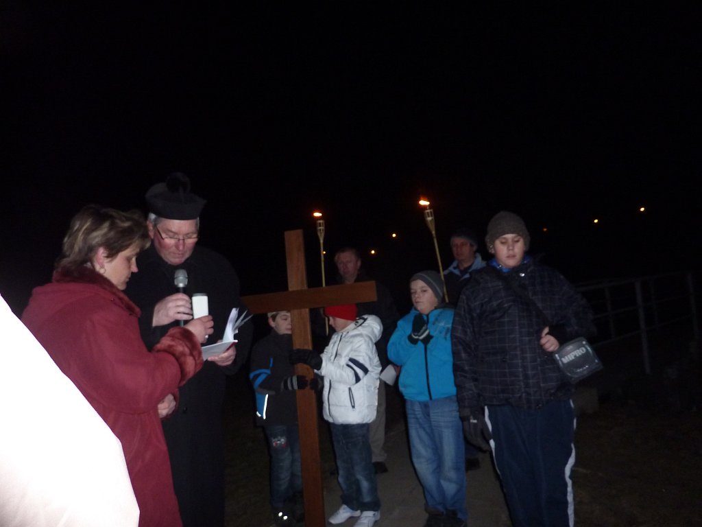 K��ov� cesta po d�din� - Kv�tn� ned�le 2013
