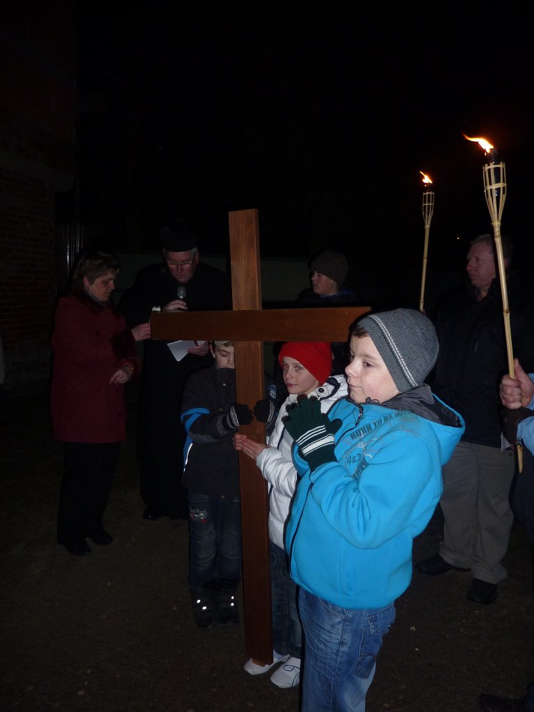 K��ov� cesta po d�din� - Kv�tn� ned�le 2013