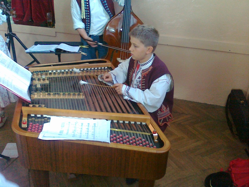 Ptelsk posezen se seniory na Vlachov Lhot 25.09.2016