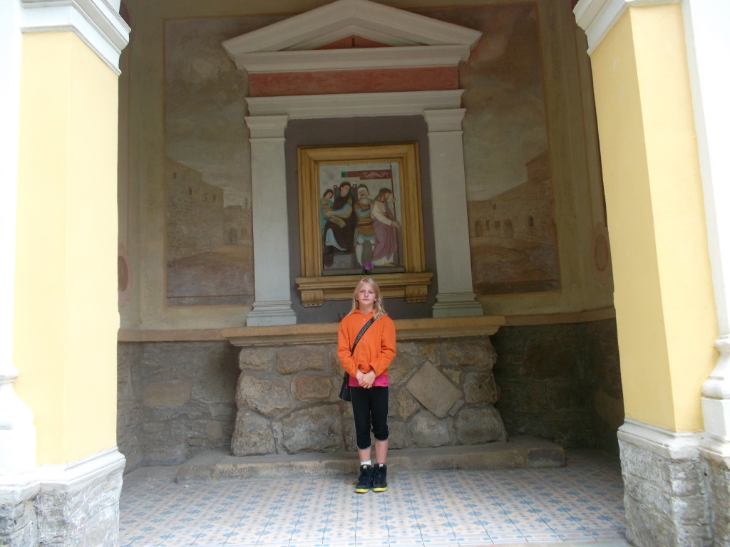 Pou� na Sv. Host�n a �achova synagoga 10.7.2017 (I.)