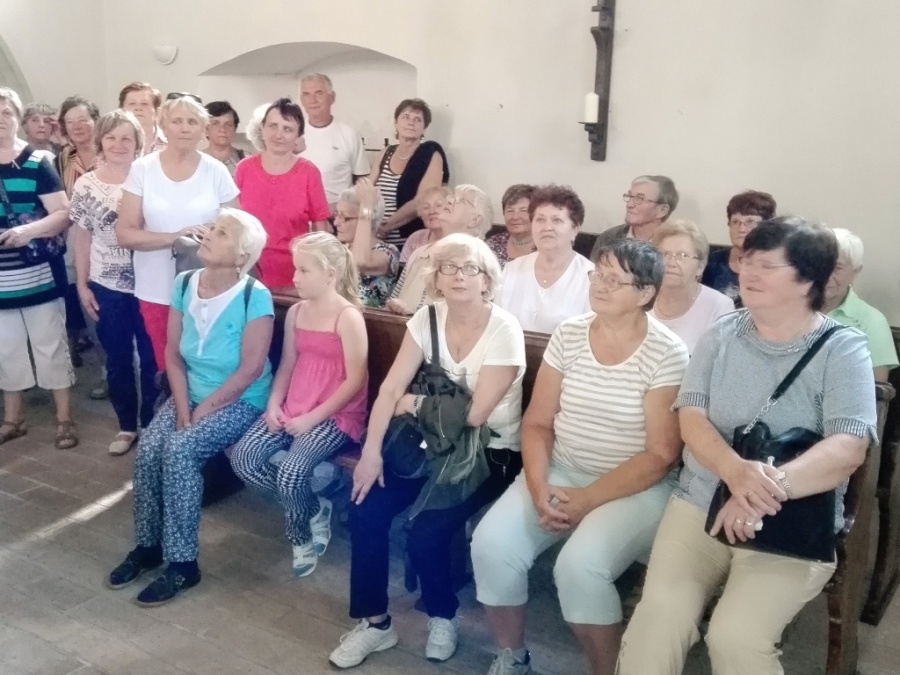 Pou� na Sv. Host�n a �achova synagoga 1.   10.7.2017 (II.)