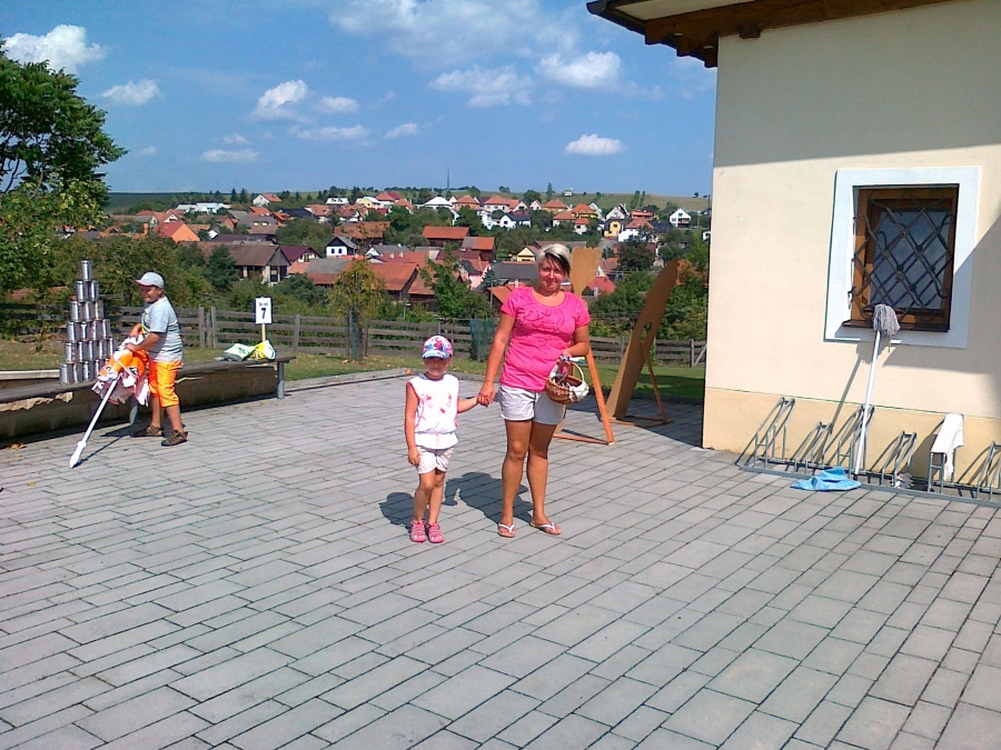 Farn den 2017 - pprava - 1.st